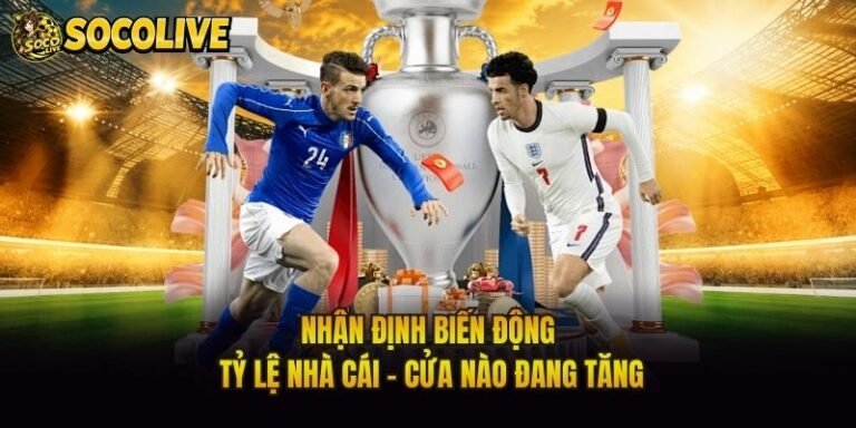 Nhận Định Biến Động Tỷ Lệ Nhà Cái - Cửa Nào Đang Tăng