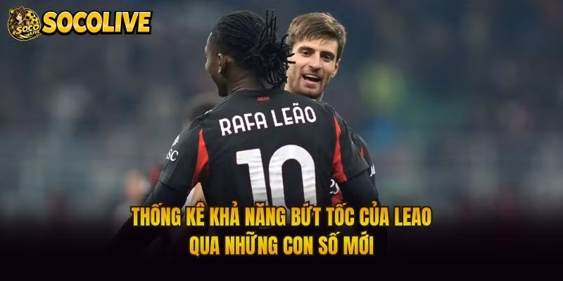 Thống Kê Khả Năng Bứt Tốc Của Leao – Qua Những Con Số Mới